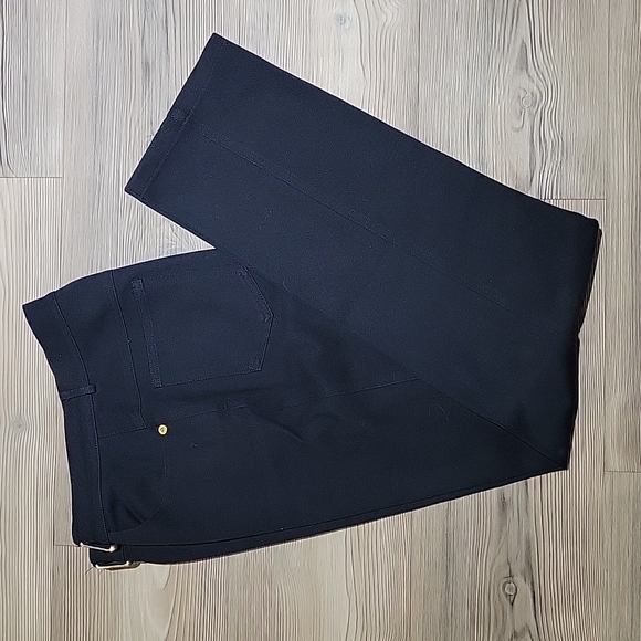 ST. JOHN Sport (by Marie Gray) Twill Trousers - Picture 6 of 10